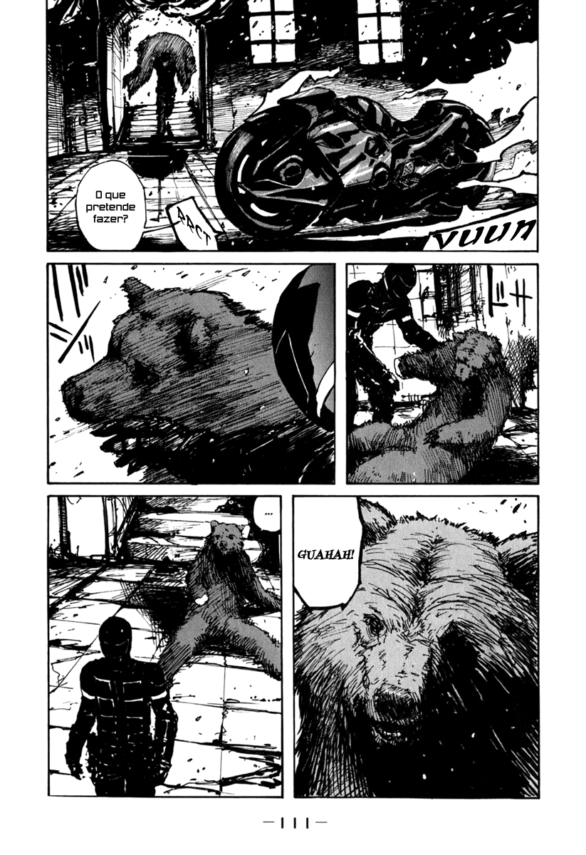 BioMega Vol. 1 Ch. 5 第11页