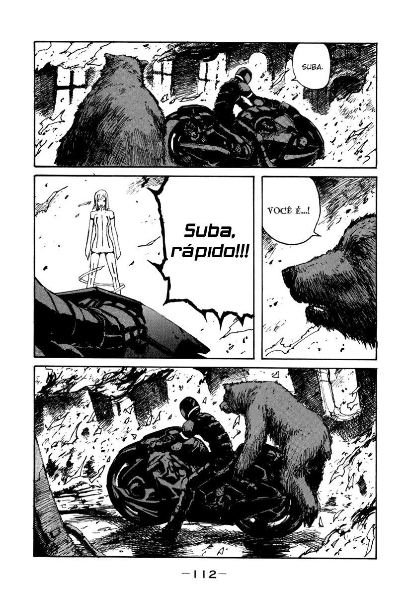 BioMega Vol. 1 Ch. 5 第12页