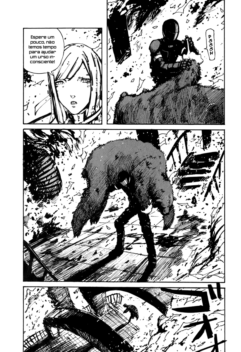 BioMega Vol. 1 Ch. 5 第10页