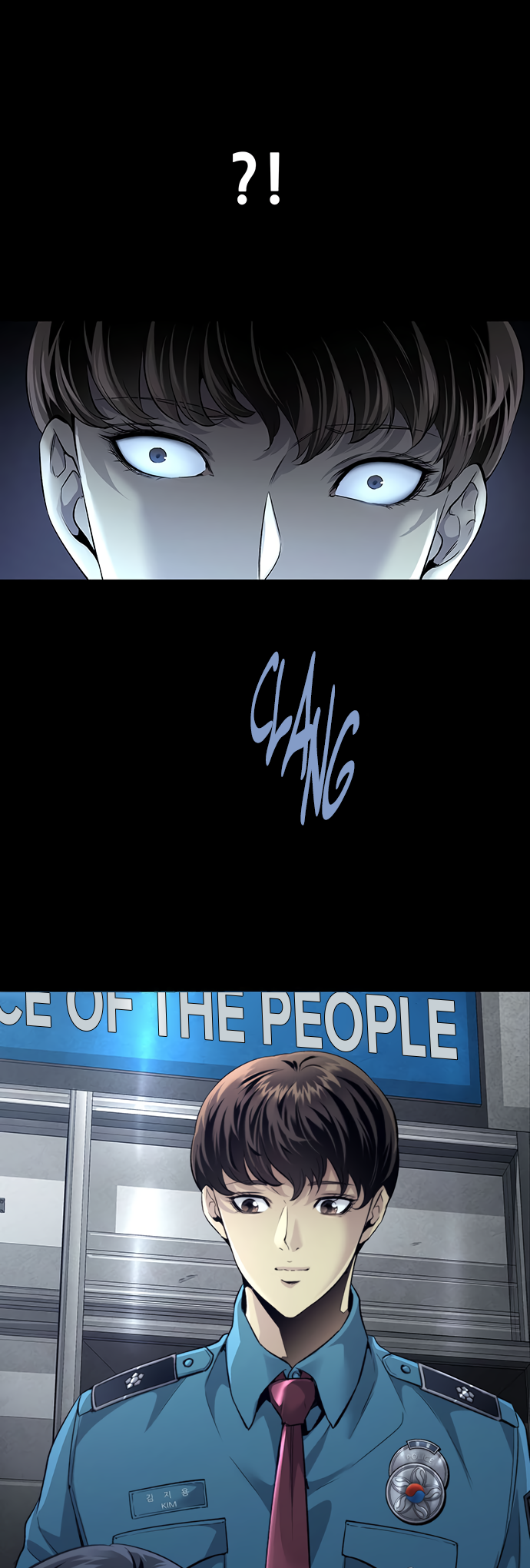 Vigilante Part 2 Ch. 2 第11页