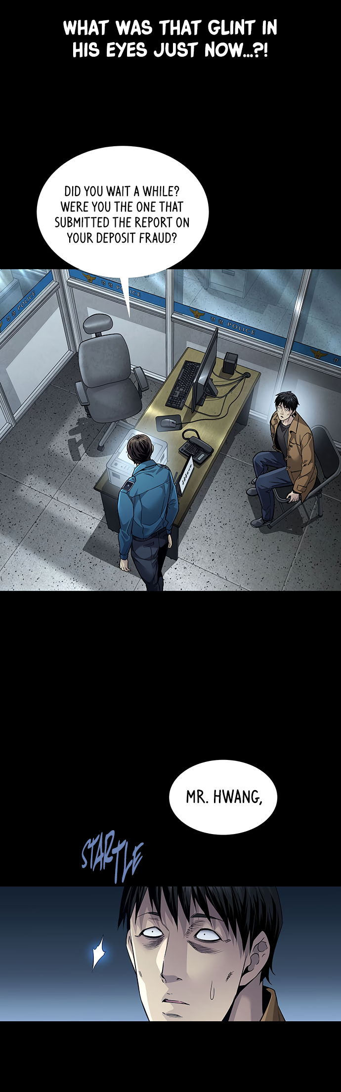 Vigilante Part 2 Ch. 2 第13页