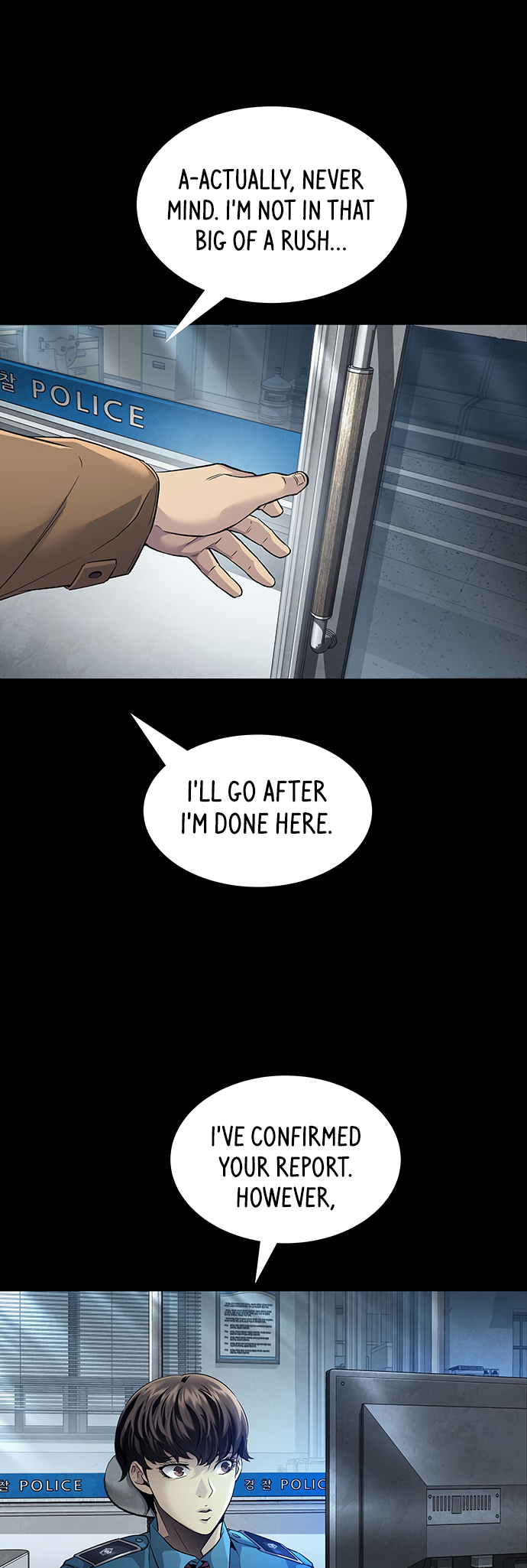 Vigilante Part 2 Ch. 2 第17页