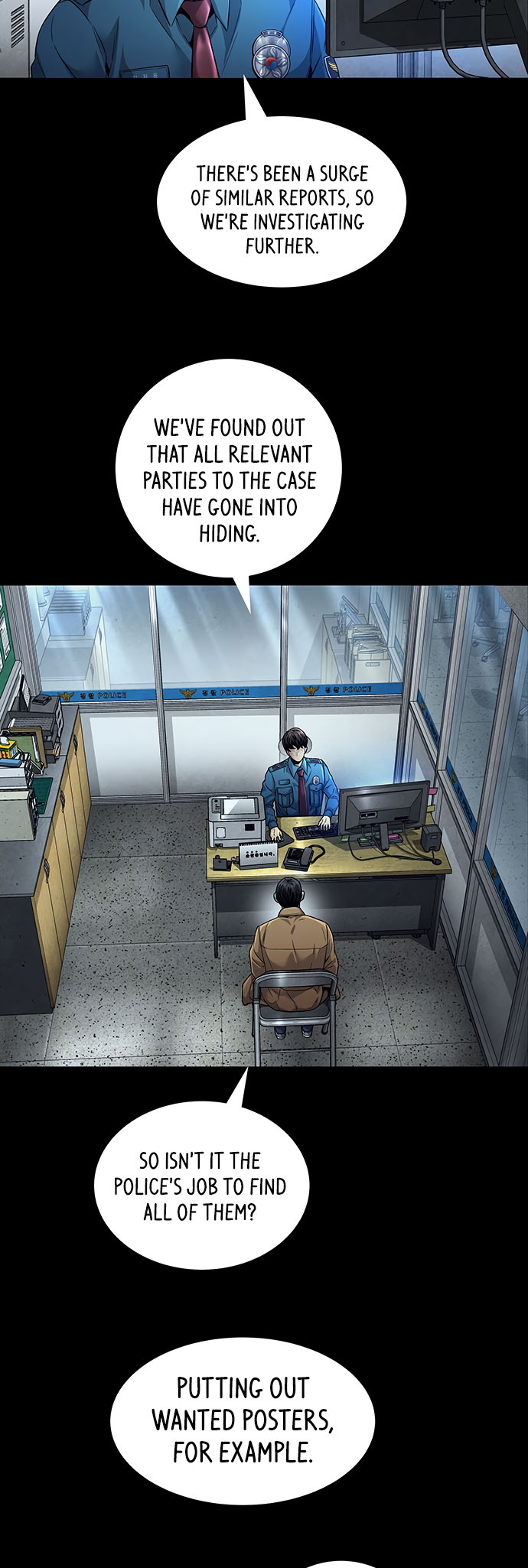 Vigilante Part 2 Ch. 2 第18页