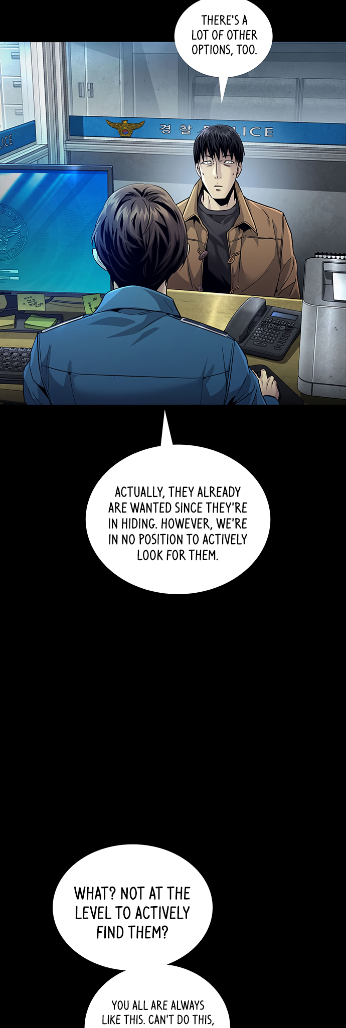 Vigilante Part 2 Ch. 2 第19页
