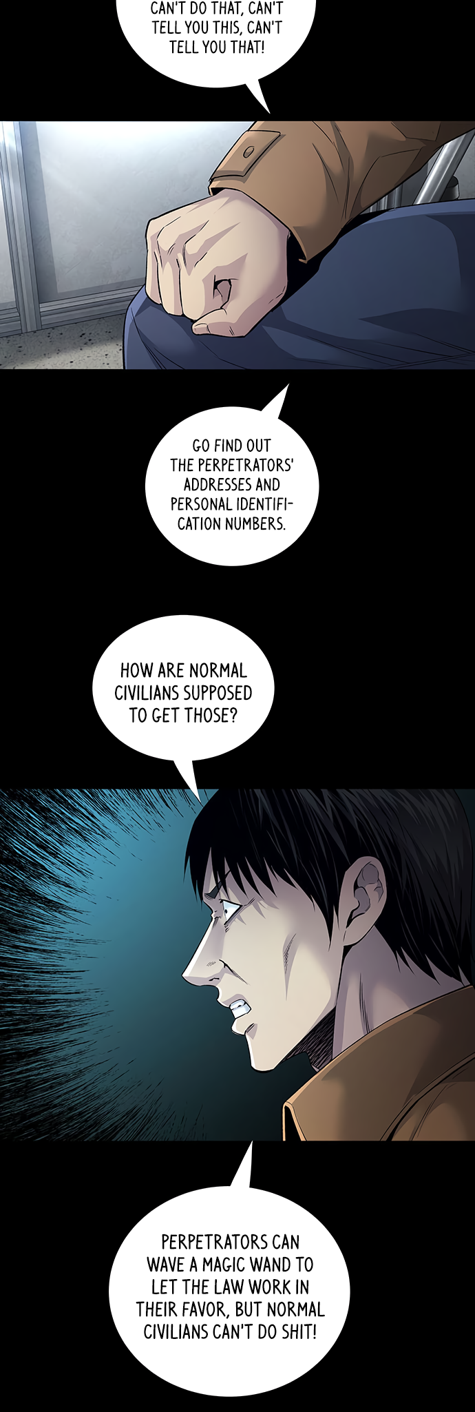 Vigilante Part 2 Ch. 2 第20页