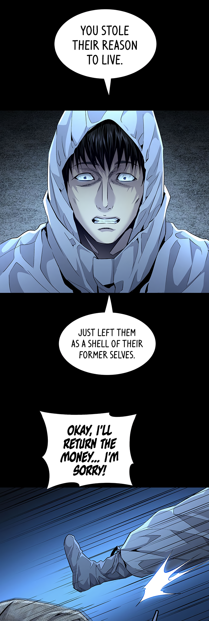 Vigilante Part 2 Ch. 2 第3页