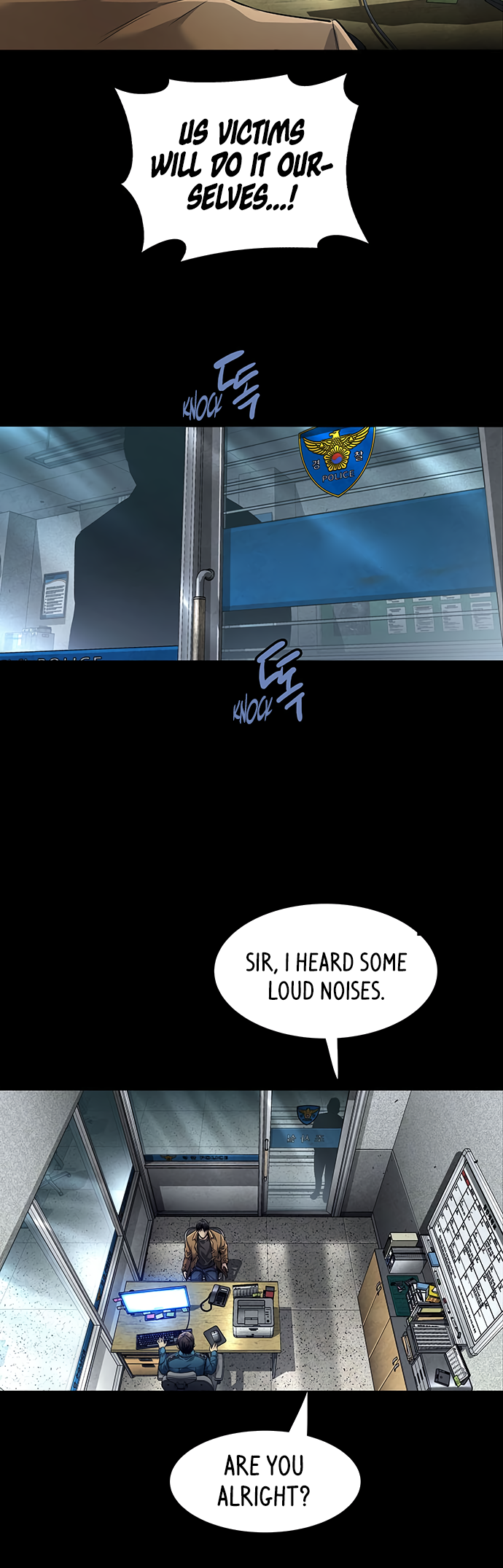 Vigilante Part 2 Ch. 2 第24页