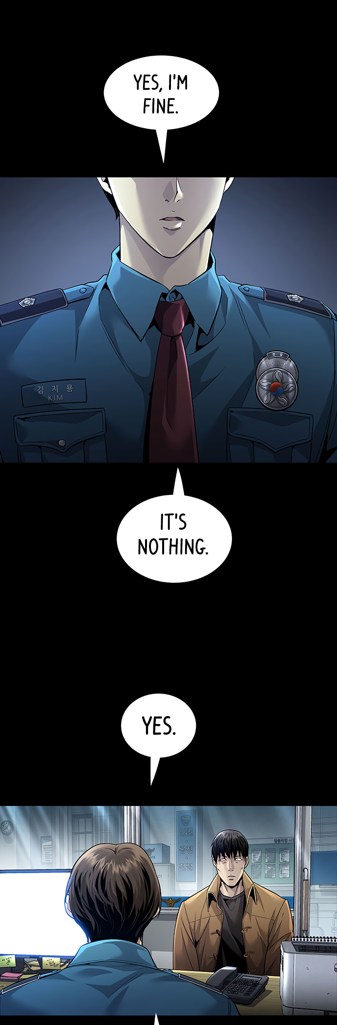 Vigilante Part 2 Ch. 2 第25页