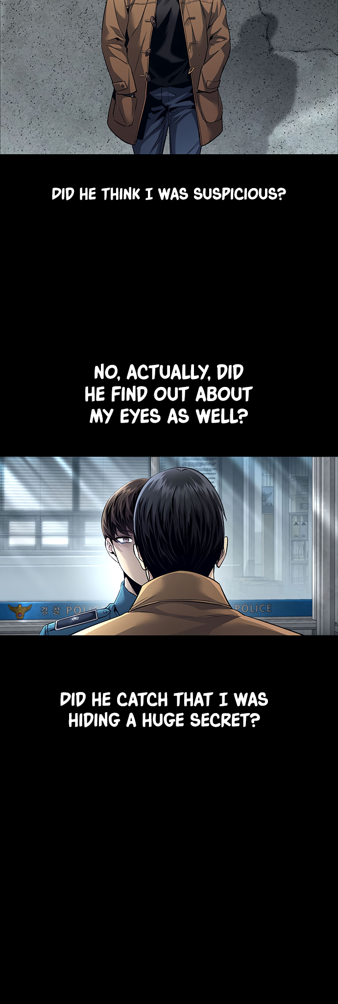 Vigilante Part 2 Ch. 2 第30页