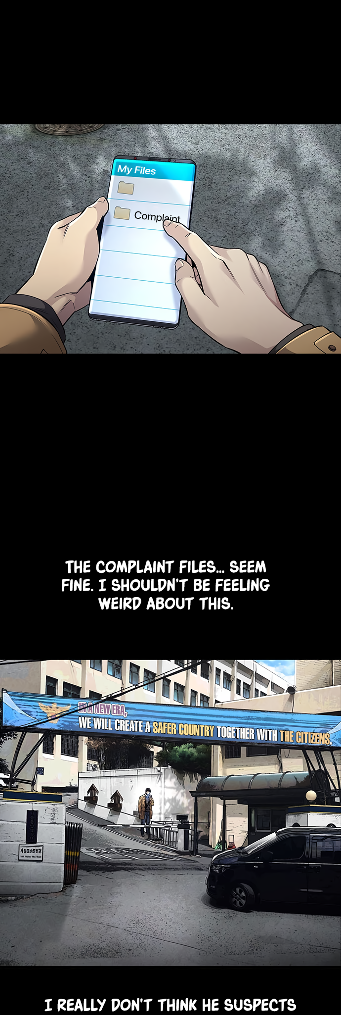 Vigilante Part 2 Ch. 2 第31页