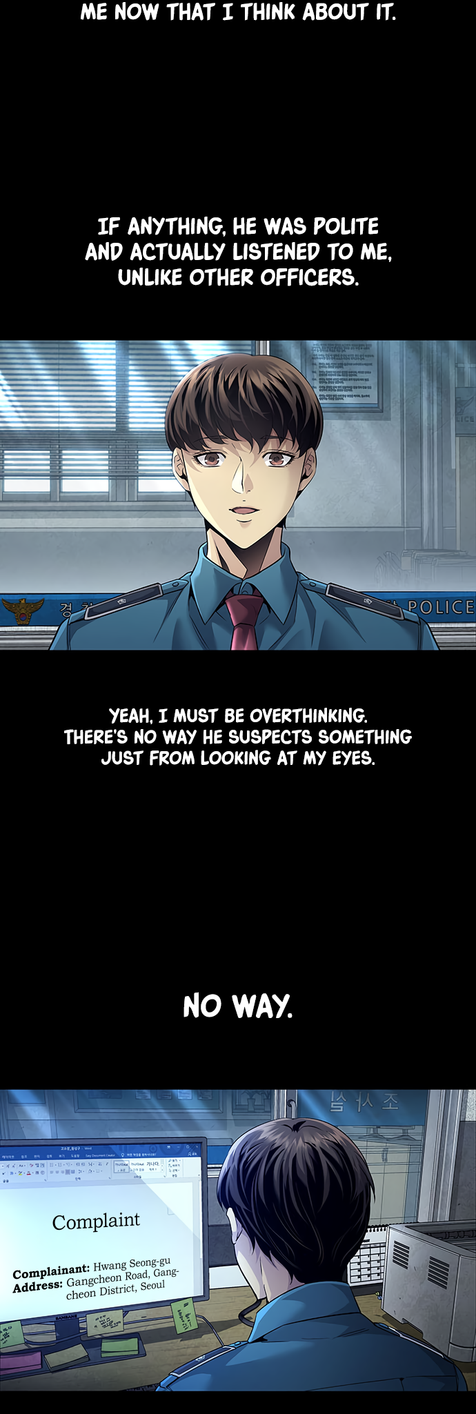 Vigilante Part 2 Ch. 2 第32页