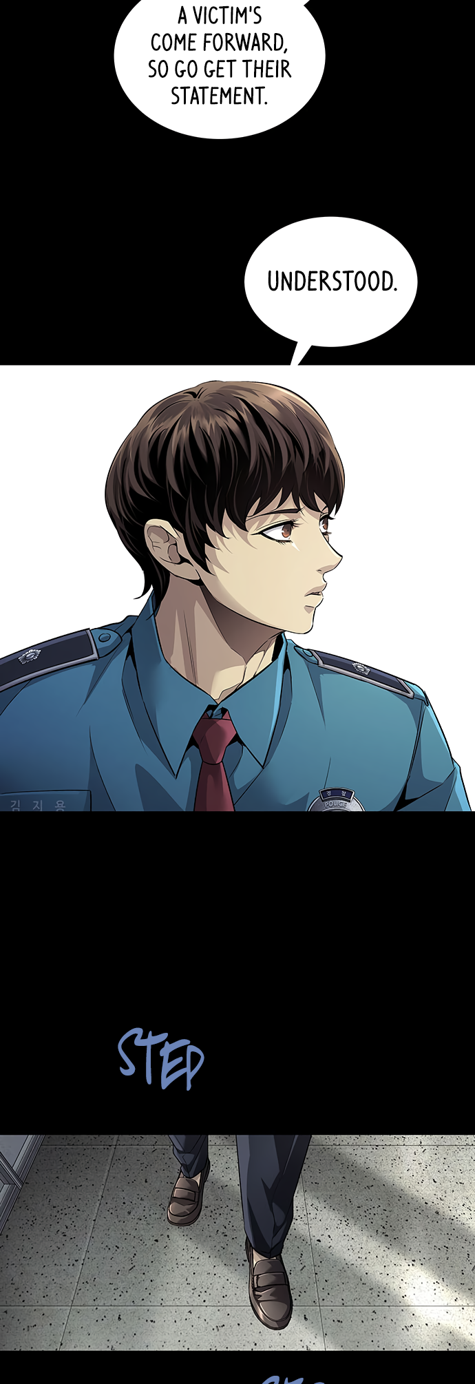 Vigilante Part 2 Ch. 2 第35页