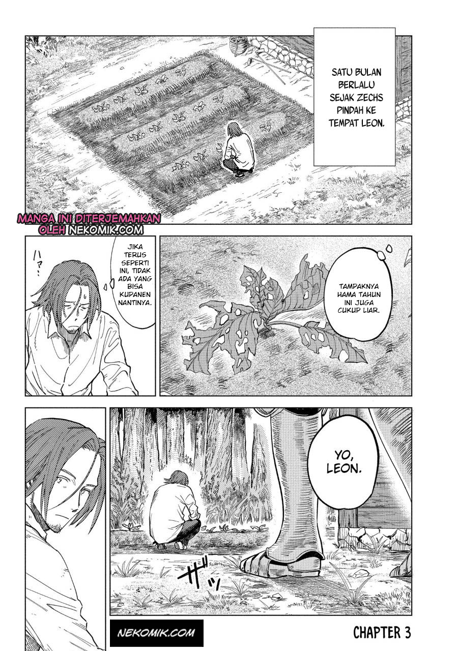 Truth Weavers Vol. 1 Ch. 3 第2页