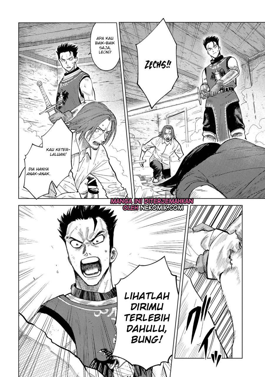 Truth Weavers Vol. 1 Ch. 3 第15页