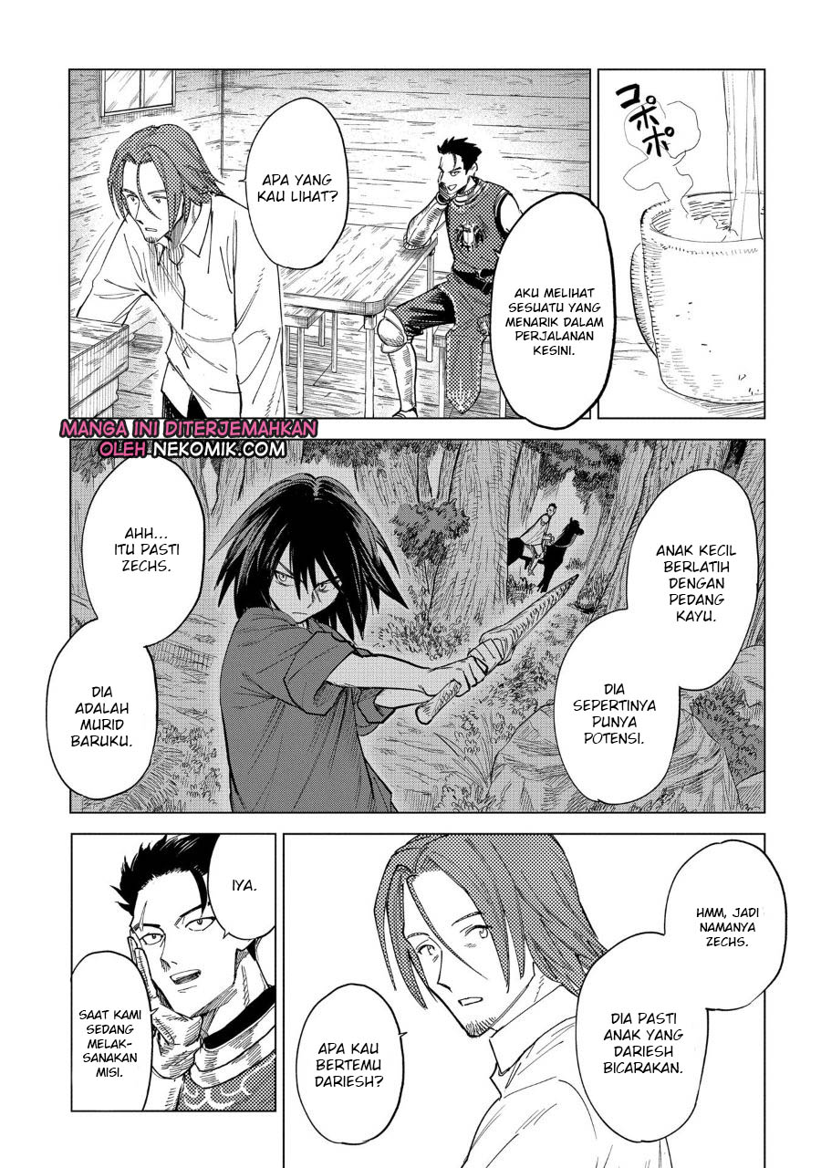 Truth Weavers Vol. 1 Ch. 3 第4页