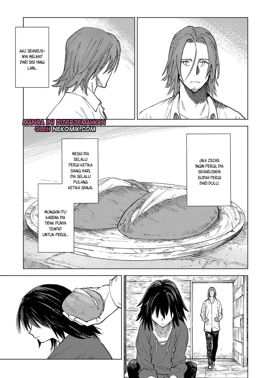 Truth Weavers Vol. 1 Ch. 3 第32页
