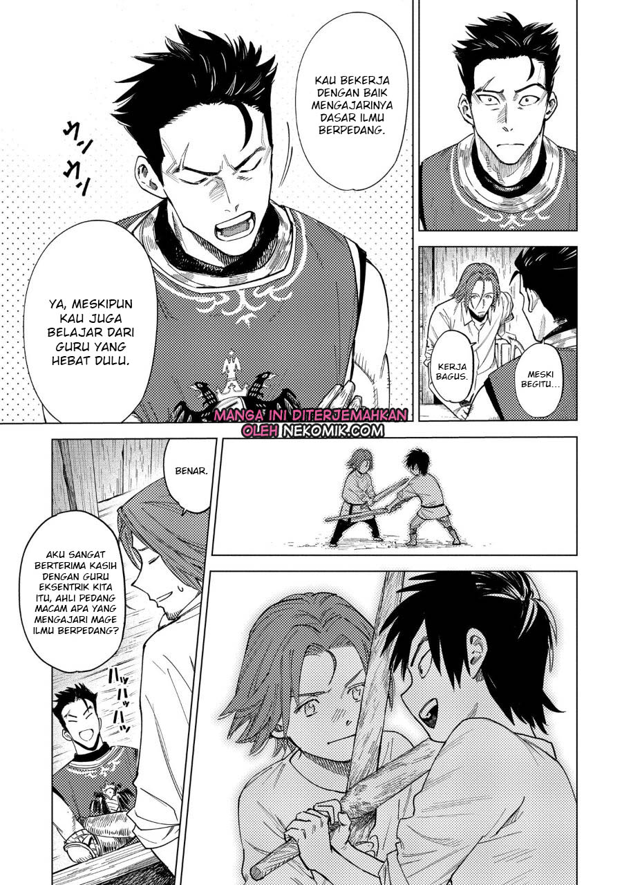 Truth Weavers Vol. 1 Ch. 3 第6页