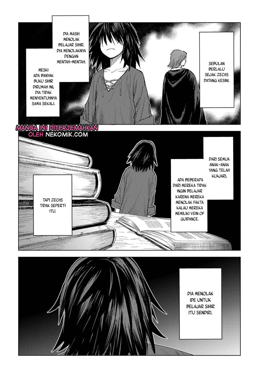 Truth Weavers Vol. 1 Ch. 3 第7页