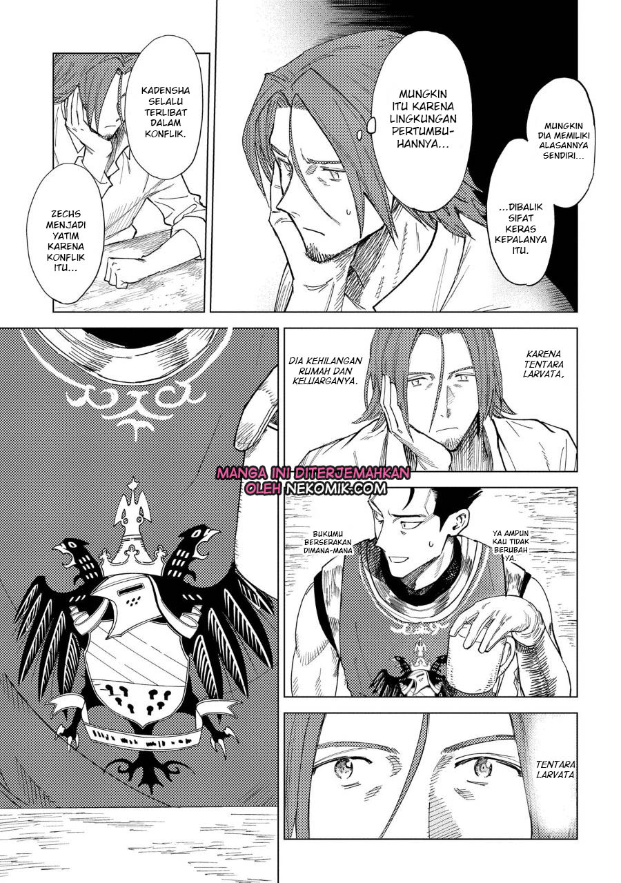 Truth Weavers Vol. 1 Ch. 3 第8页