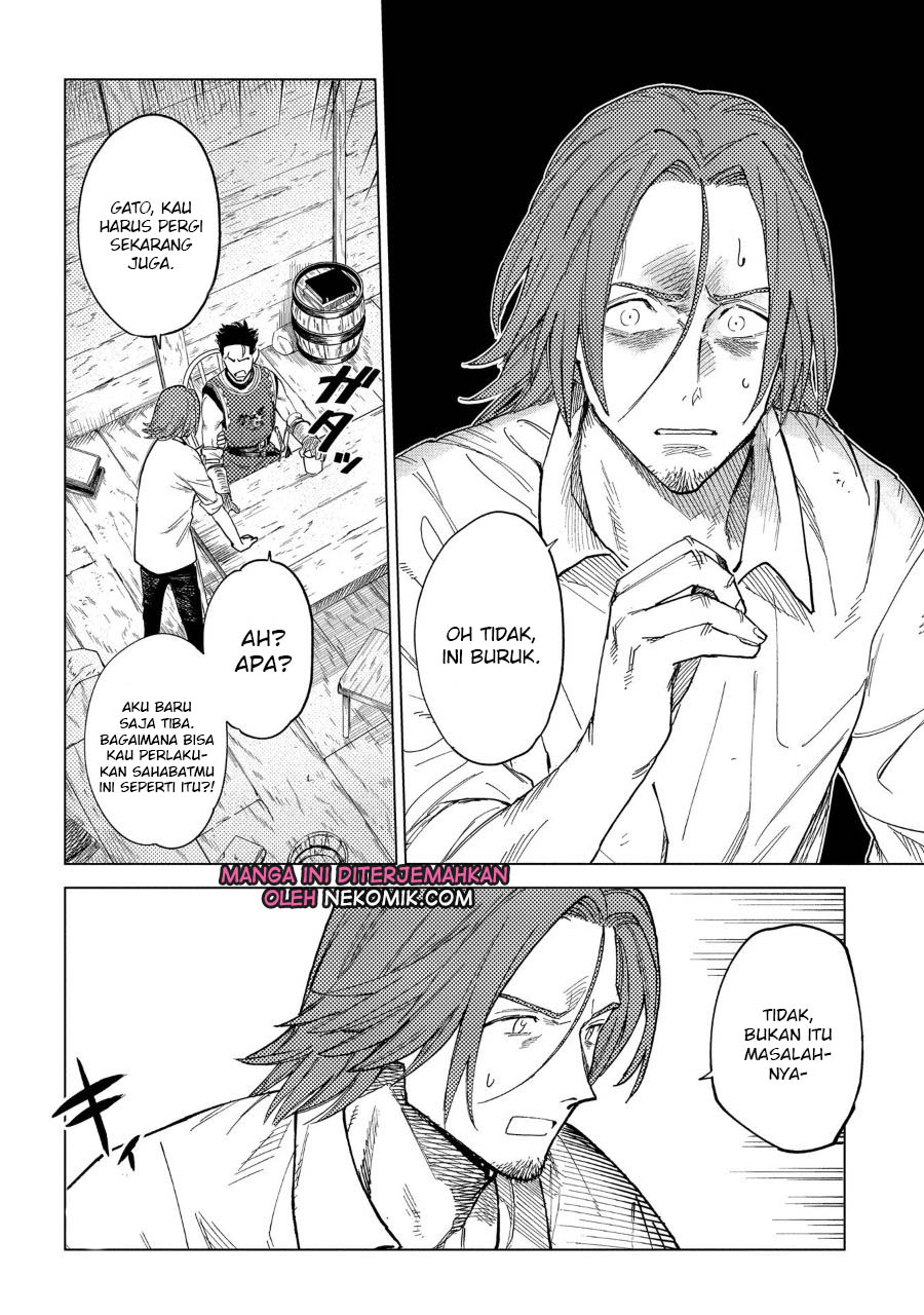 Truth Weavers Vol. 1 Ch. 3 第9页