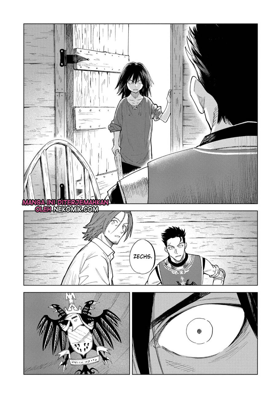 Truth Weavers Vol. 1 Ch. 3 第10页