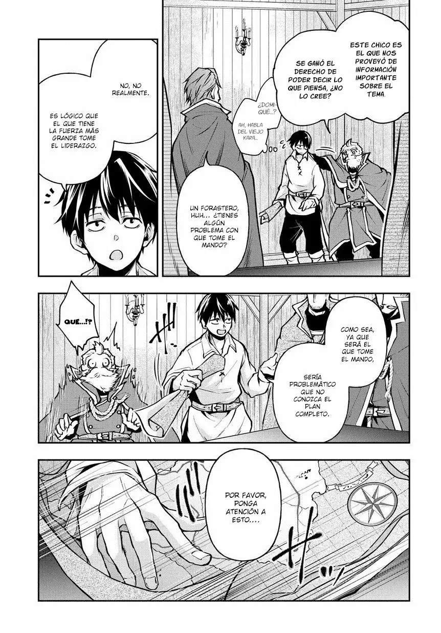 Isekai demo Bunan ni Ikitai Shoukougun Vol. 1 Ch. 3 第12页