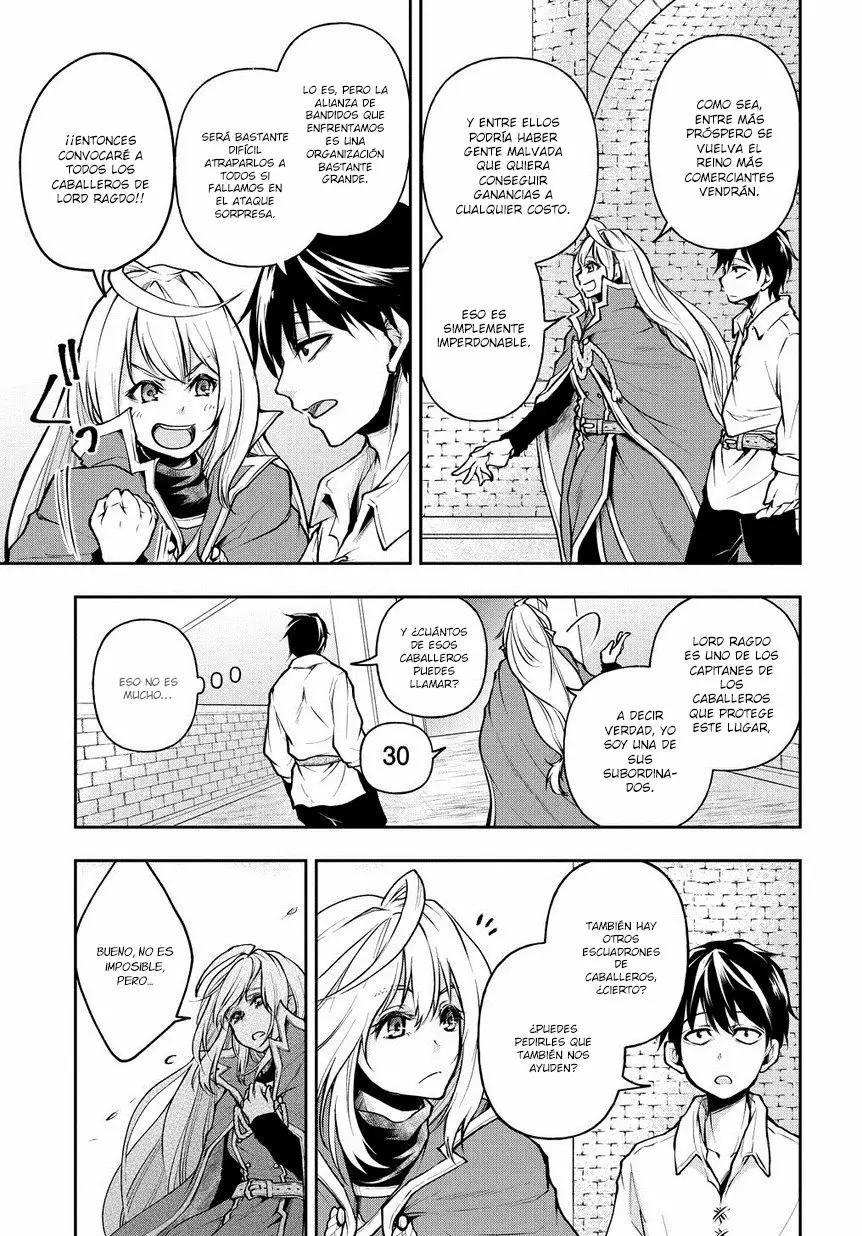 Isekai demo Bunan ni Ikitai Shoukougun Vol. 1 Ch. 3 第6页