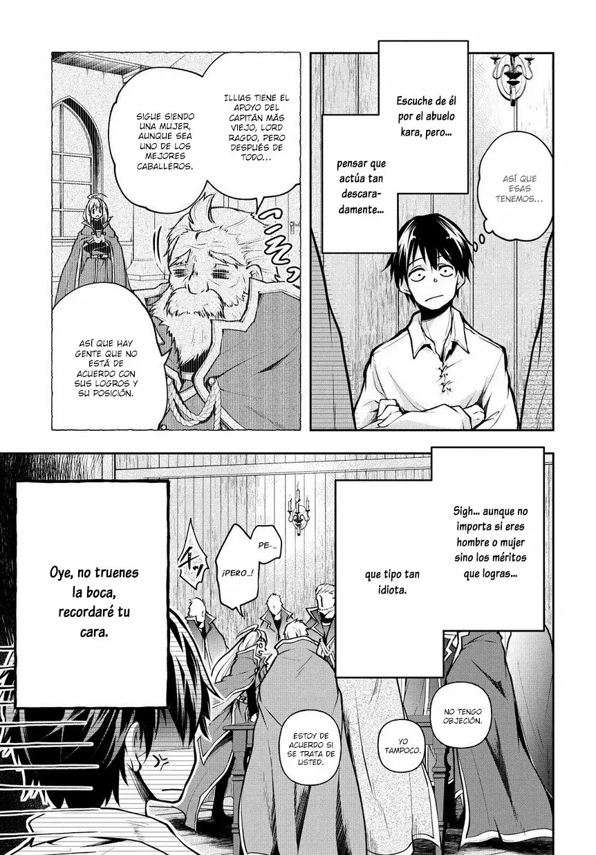 Isekai demo Bunan ni Ikitai Shoukougun Vol. 1 Ch. 3 第10页