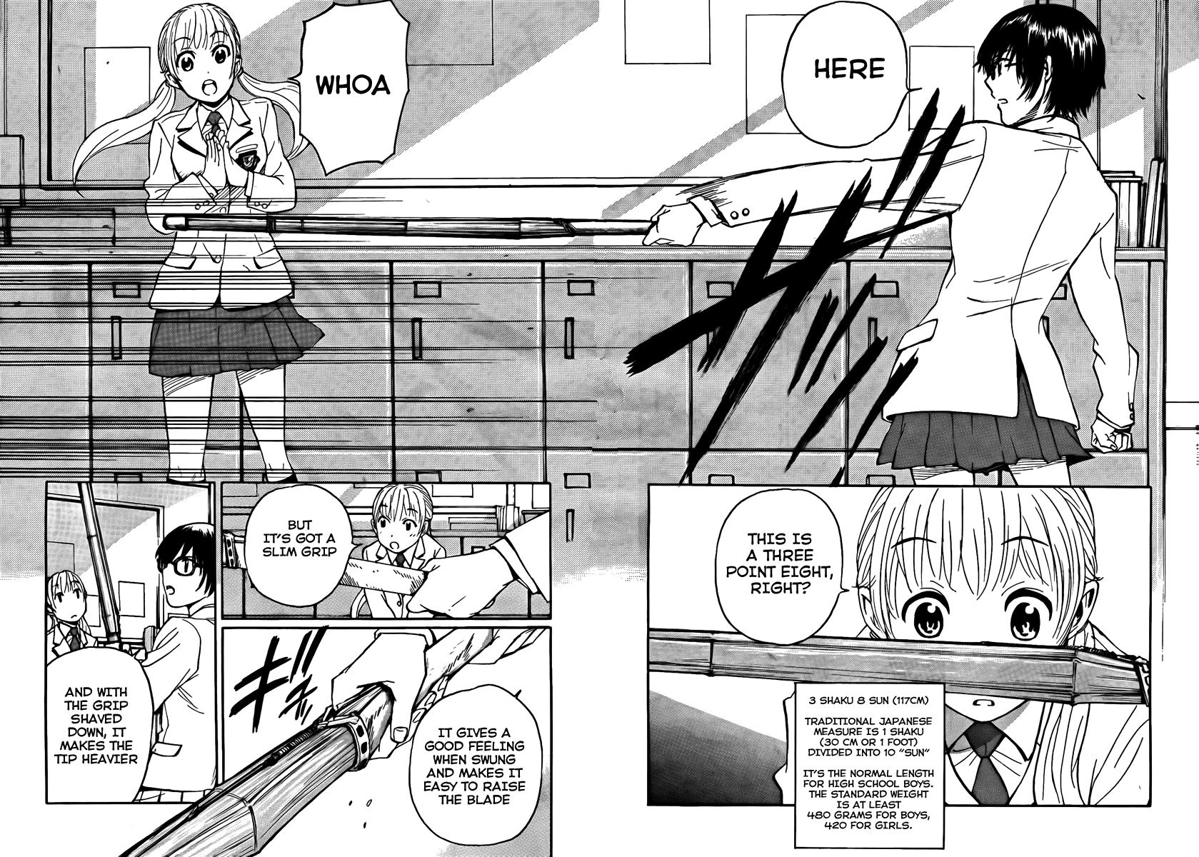 Bushidou Sixteen Is That Hanya? 第27页