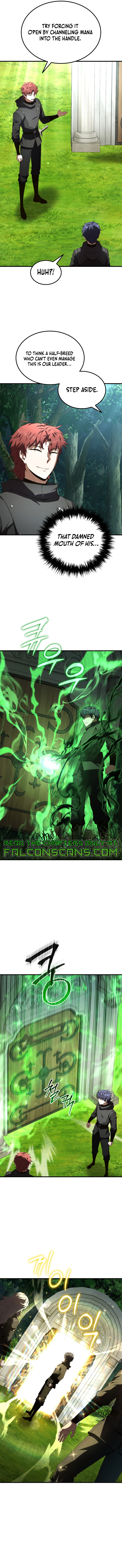 Magye Academy-ui Silnun Agyeok Ch. 41 第12页