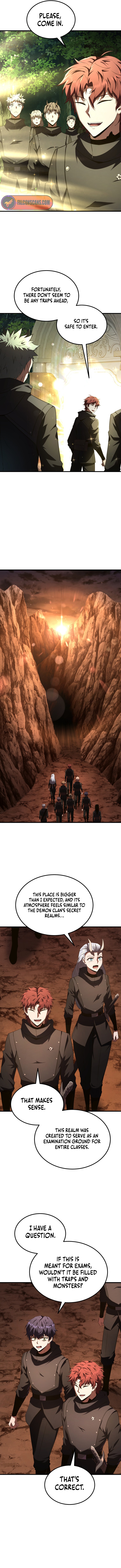 Magye Academy-ui Silnun Agyeok Ch. 41 第13页
