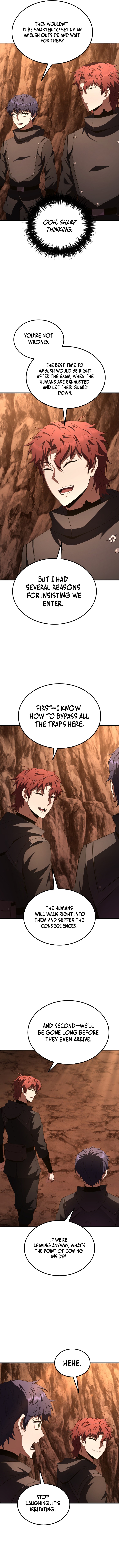 Magye Academy-ui Silnun Agyeok Ch. 41 第14页