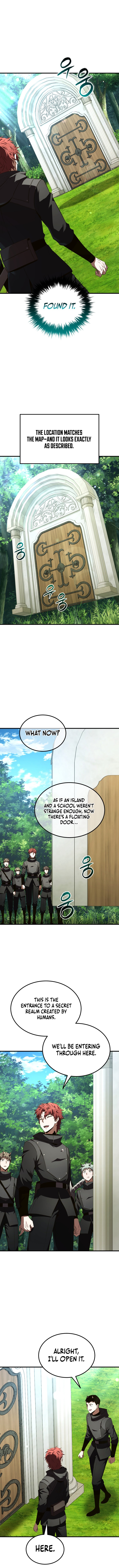 Magye Academy-ui Silnun Agyeok Ch. 41 第10页