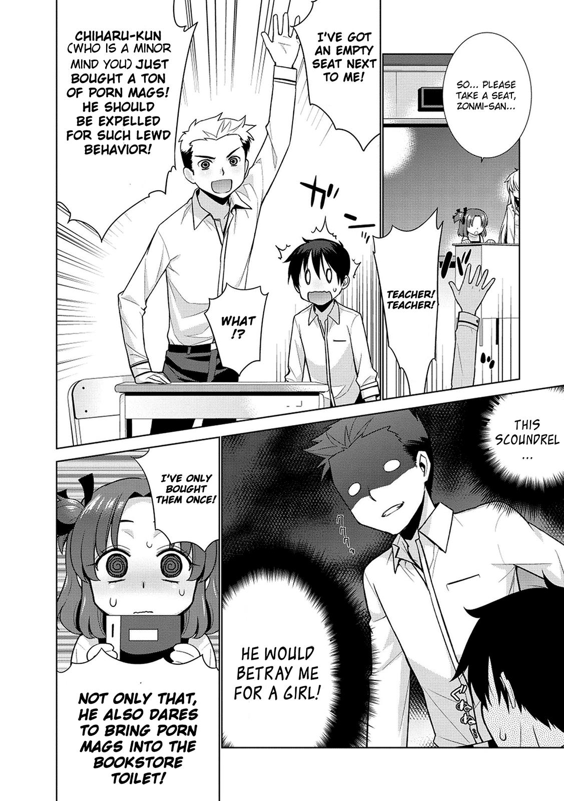 Maou na Ore to Fushihime no Yubiwa You Must Sign This Contract! 第11页