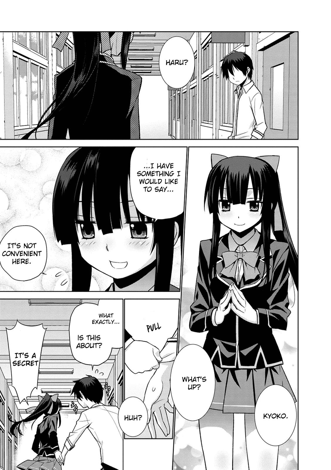 Maou na Ore to Fushihime no Yubiwa You Must Sign This Contract! 第16页