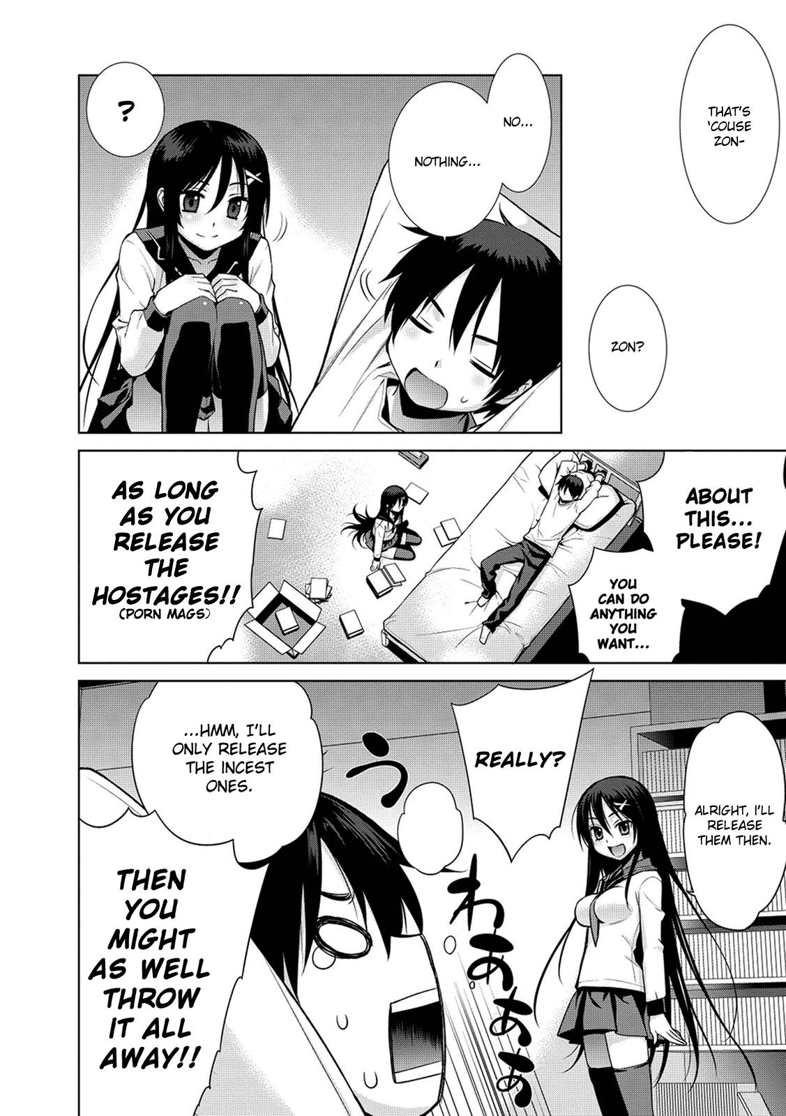 Maou na Ore to Fushihime no Yubiwa You Must Sign This Contract! 第3页