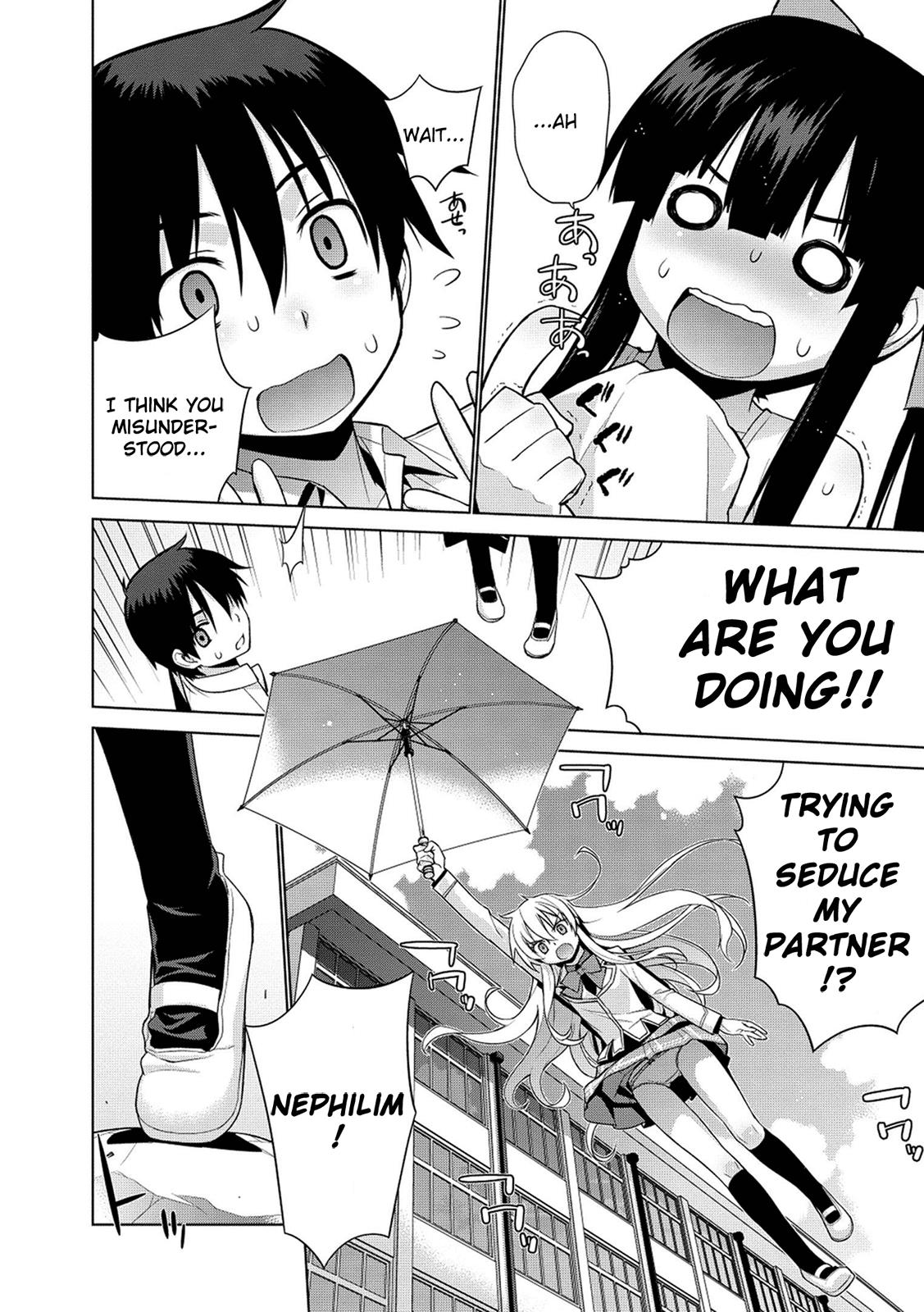 Maou na Ore to Fushihime no Yubiwa You Must Sign This Contract! 第23页