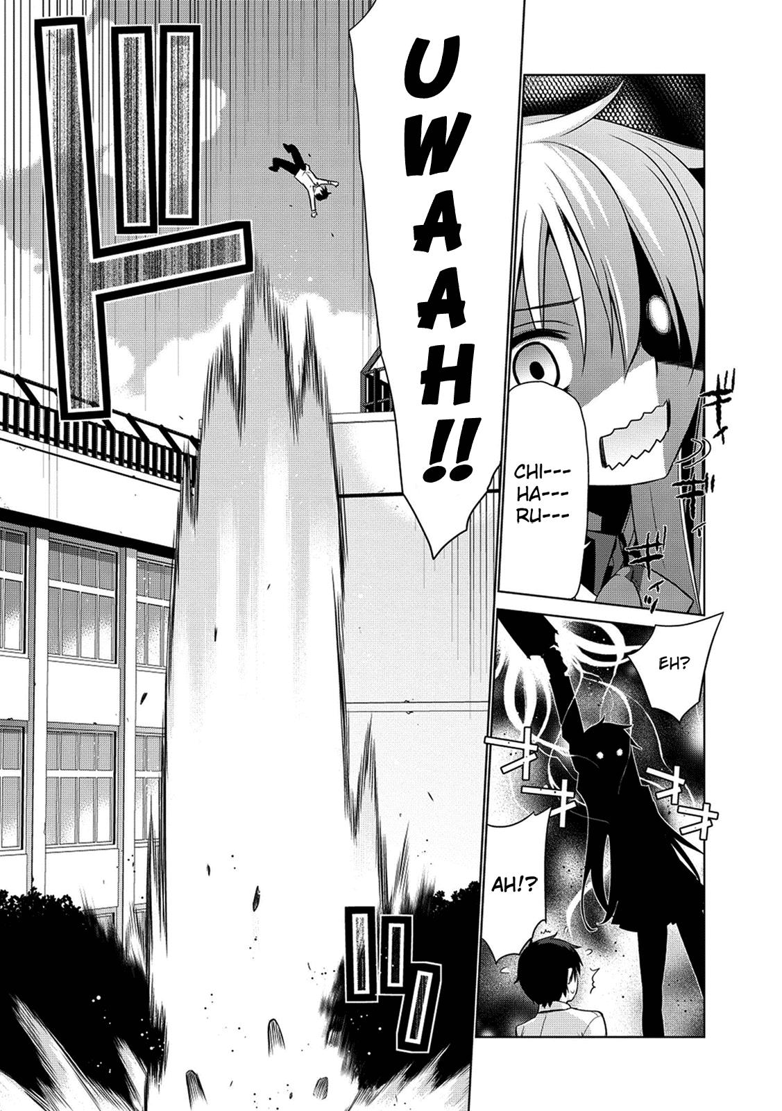 Maou na Ore to Fushihime no Yubiwa You Must Sign This Contract! 第26页