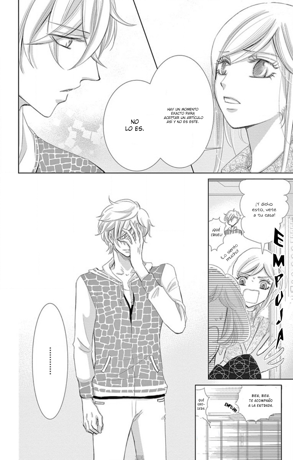 Futarime no Ouji-sama Código 002 ¡¿Miembro de un club de fans?! 第12页