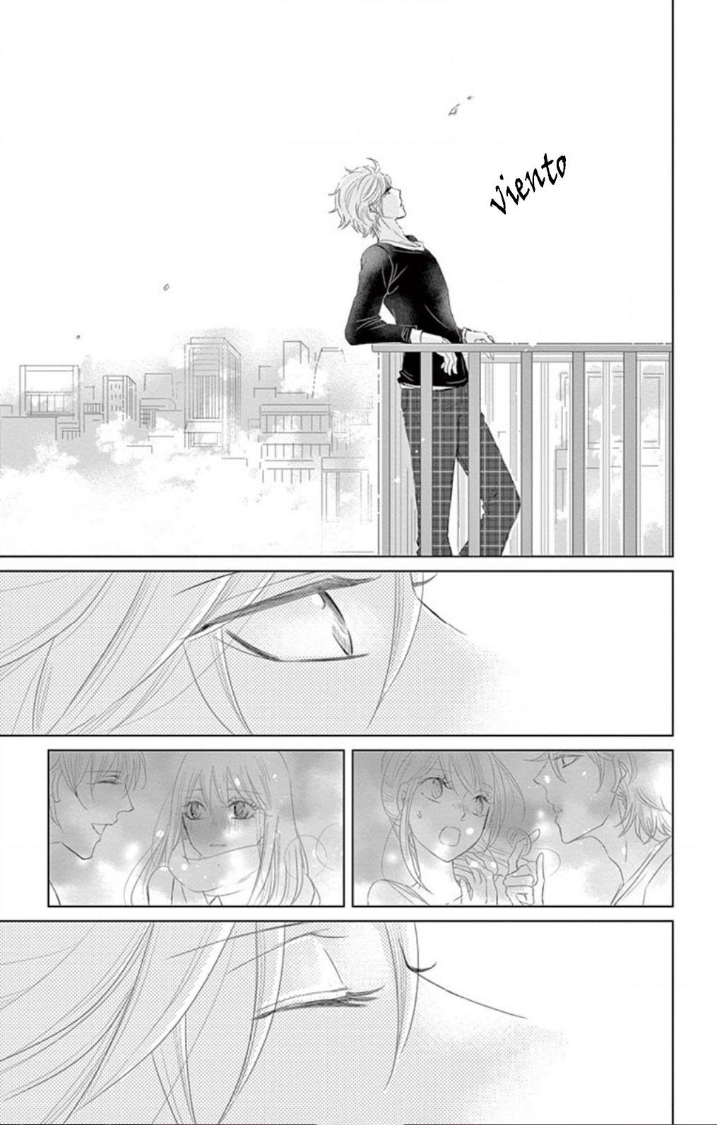 Futarime no Ouji-sama Código 002 ¡¿Miembro de un club de fans?! 第27页