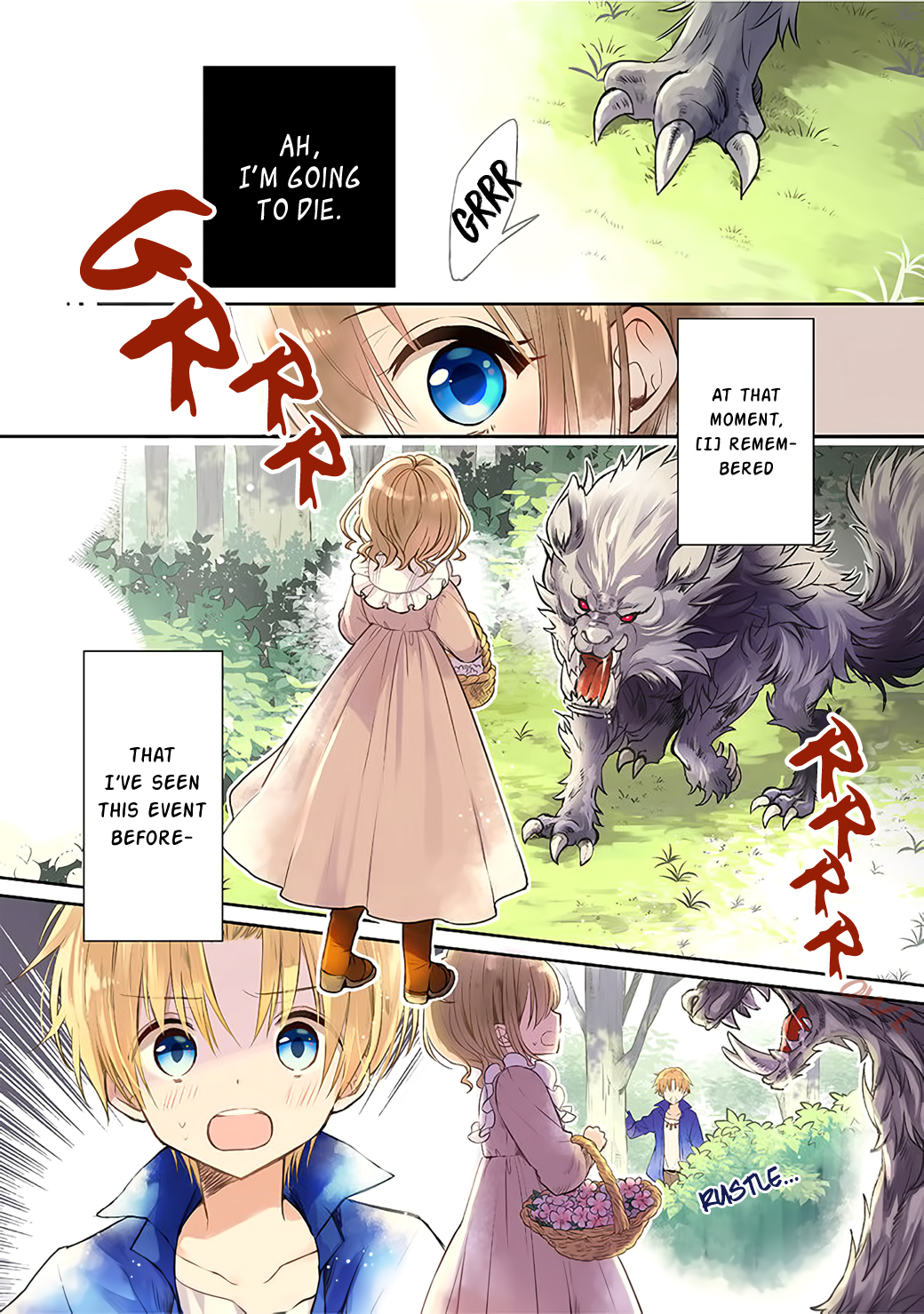 Yuusha-sama no Osananajimi to Iu Settei no Make Heroine ni Tensei Shita node, Chougoushi ni Job Change Shimasu. 第2页