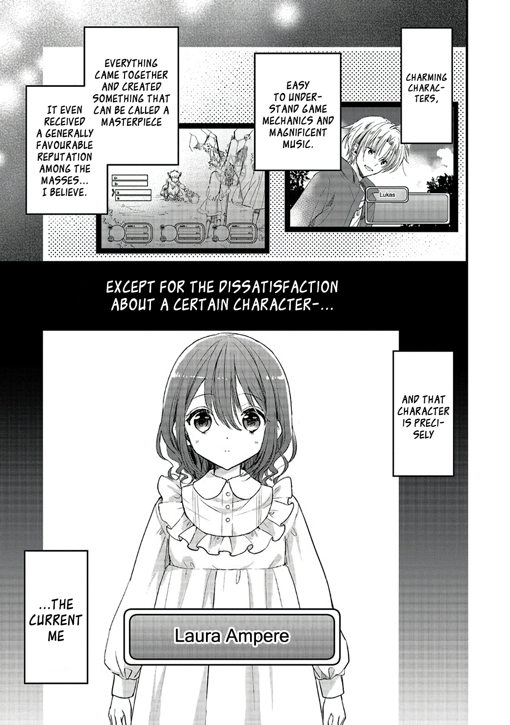 Yuusha-sama no Osananajimi to Iu Settei no Make Heroine ni Tensei Shita node, Chougoushi ni Job Change Shimasu. Vol. 1 Ch. 1 第11页