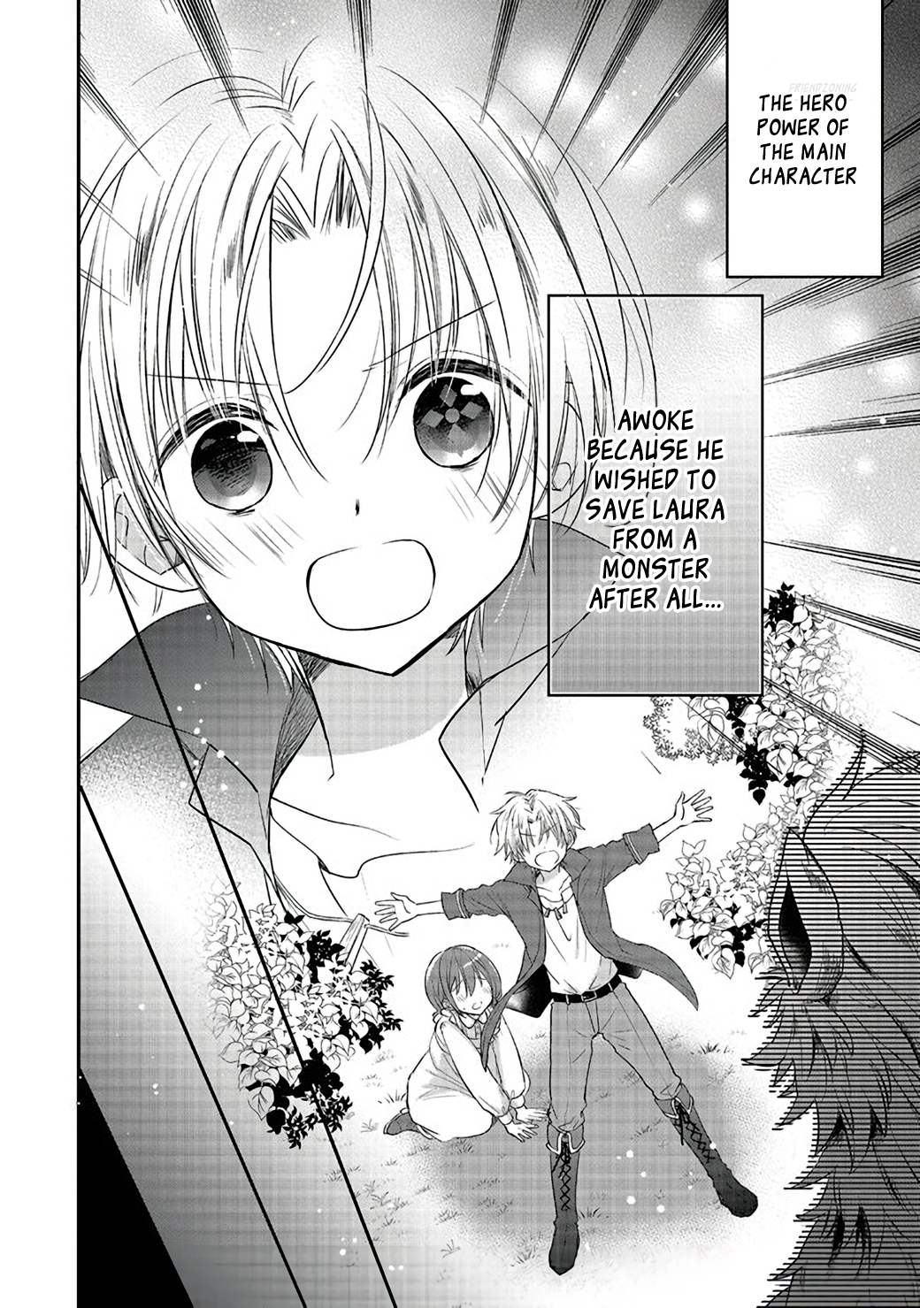 Yuusha-sama no Osananajimi to Iu Settei no Make Heroine ni Tensei Shita node, Chougoushi ni Job Change Shimasu. Vol. 1 Ch. 1 第18页