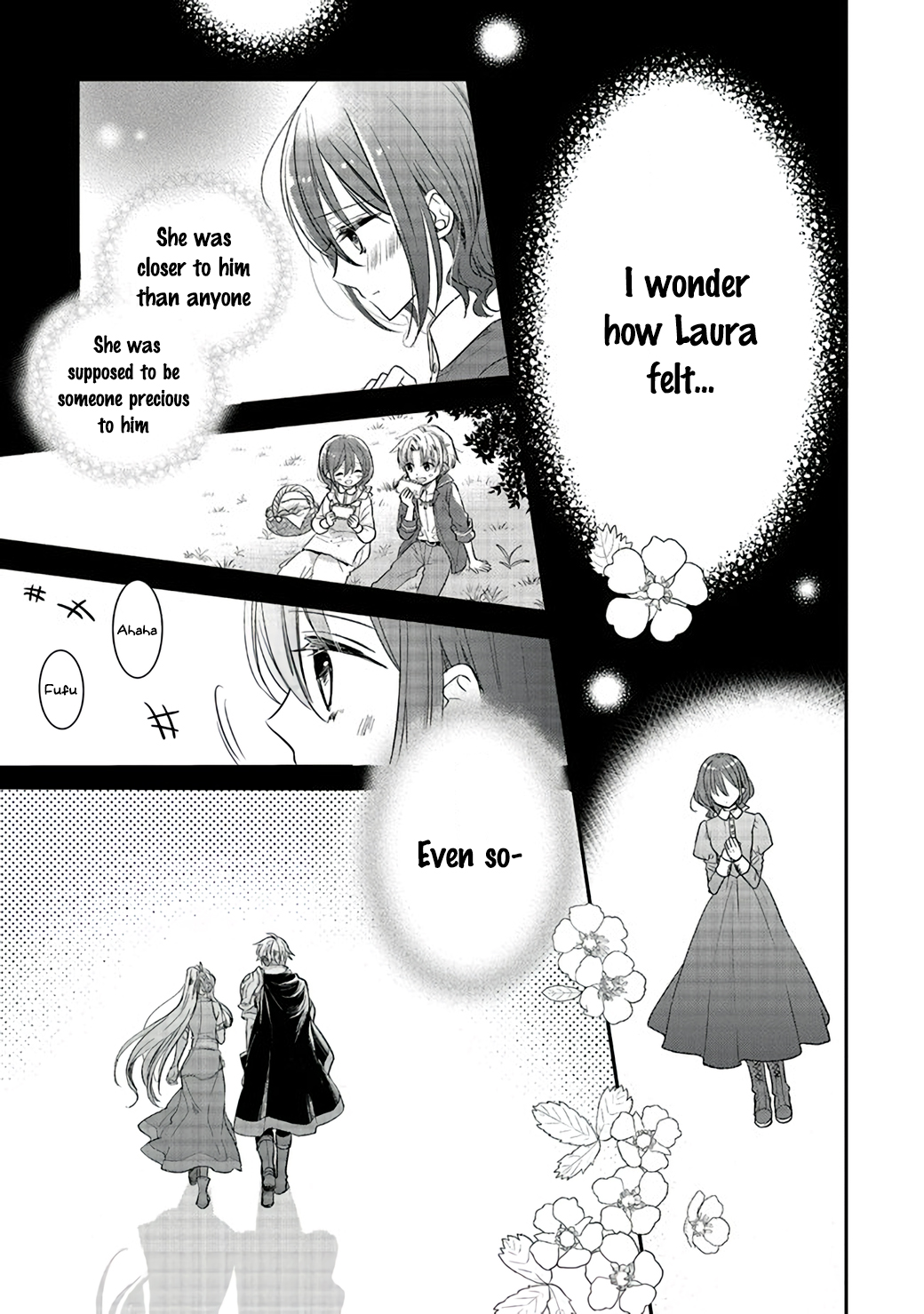 Yuusha-sama no Osananajimi to Iu Settei no Make Heroine ni Tensei Shita node, Chougoushi ni Job Change Shimasu. Vol. 1 Ch. 1 第19页