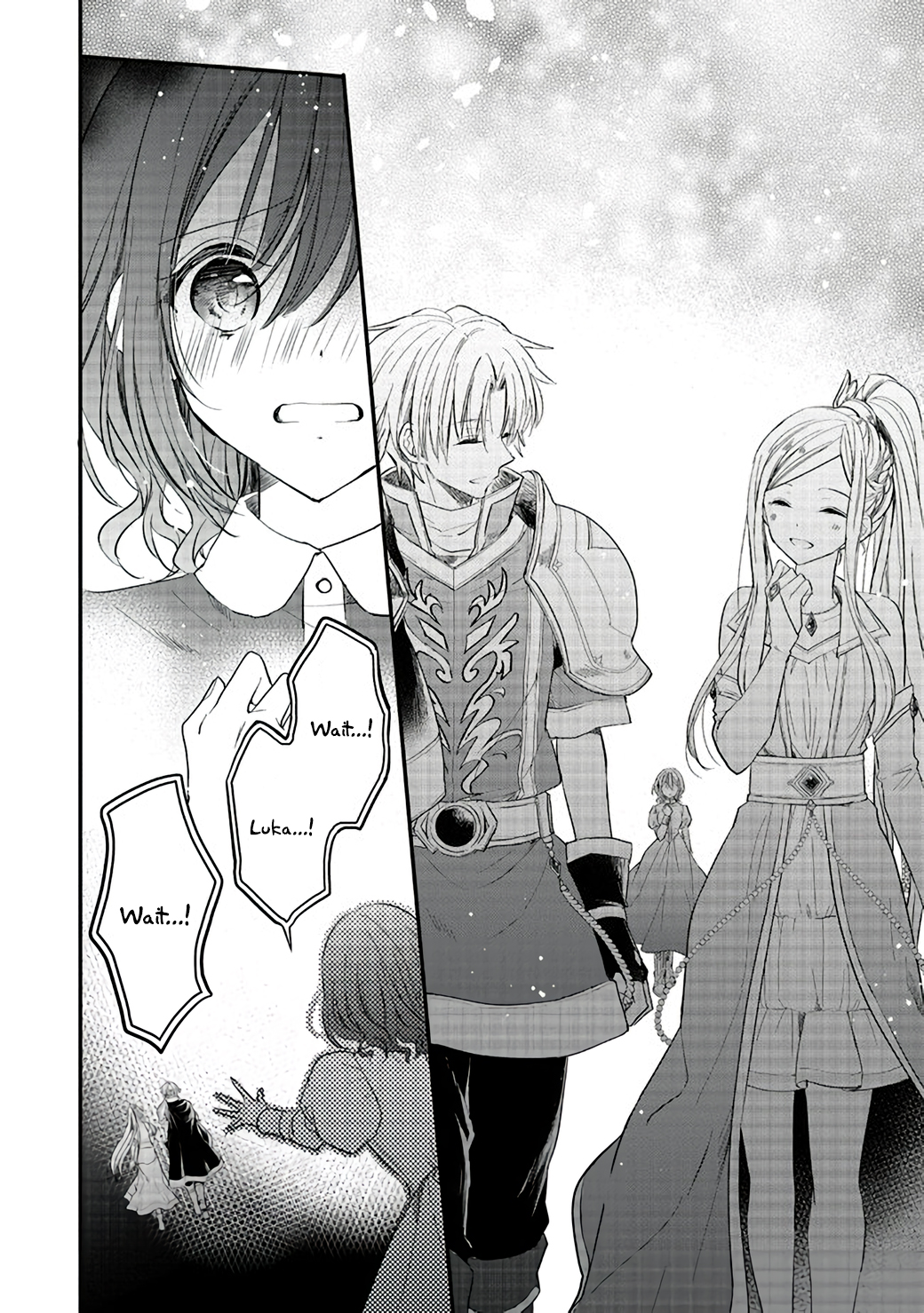 Yuusha-sama no Osananajimi to Iu Settei no Make Heroine ni Tensei Shita node, Chougoushi ni Job Change Shimasu. Vol. 1 Ch. 1 第20页