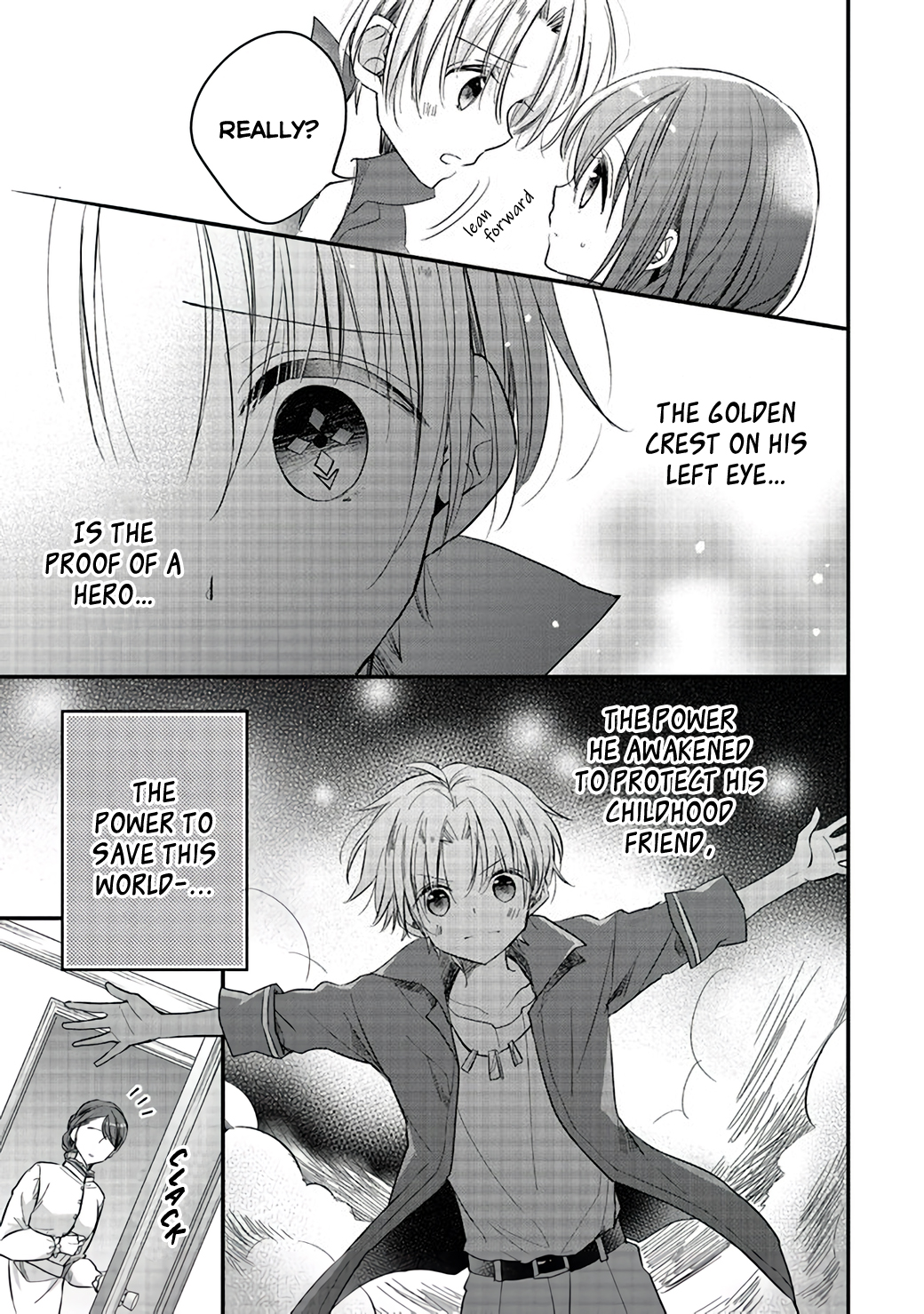 Yuusha-sama no Osananajimi to Iu Settei no Make Heroine ni Tensei Shita node, Chougoushi ni Job Change Shimasu. Vol. 1 Ch. 1 第25页