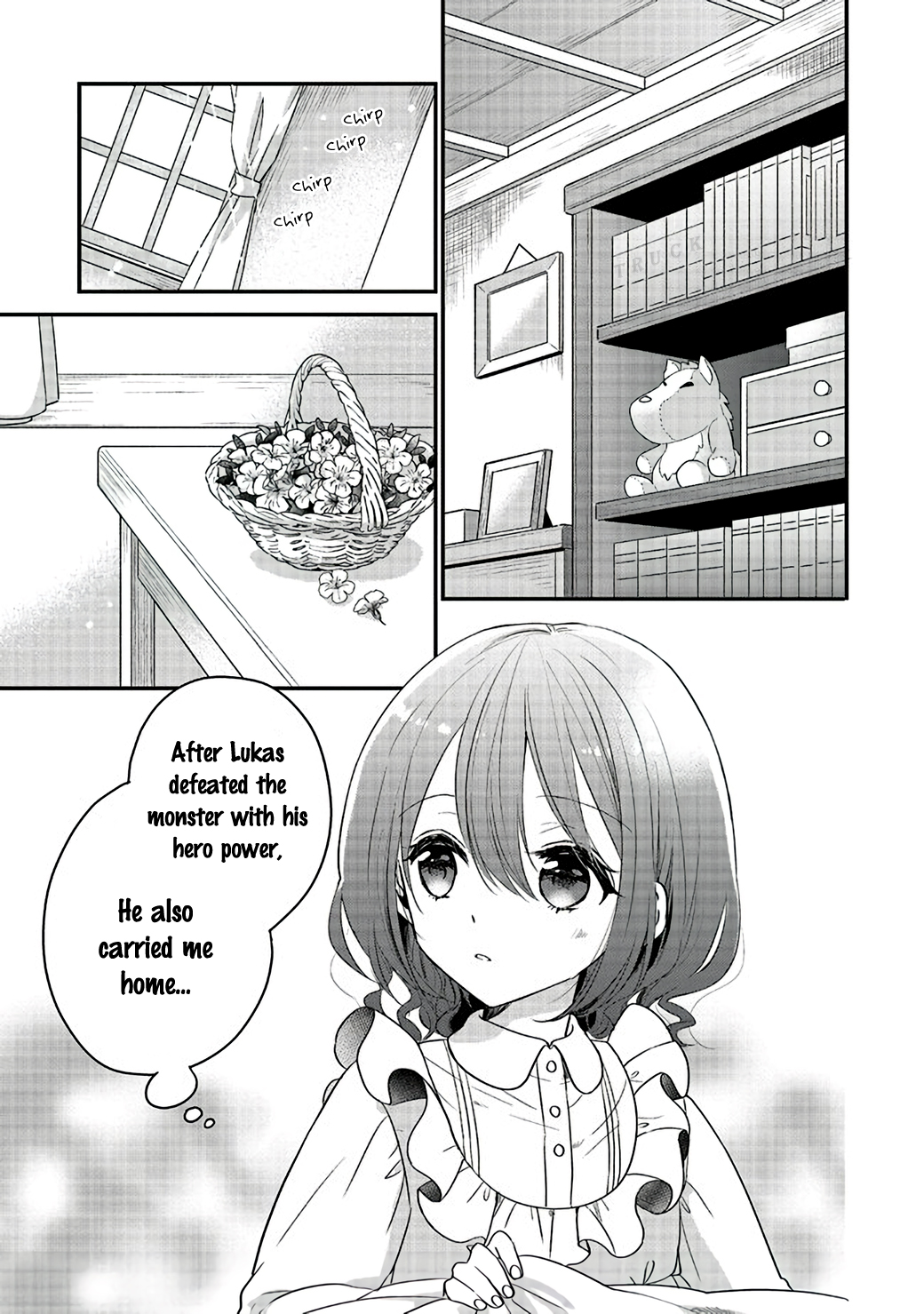 Yuusha-sama no Osananajimi to Iu Settei no Make Heroine ni Tensei Shita node, Chougoushi ni Job Change Shimasu. Vol. 1 Ch. 1 第27页