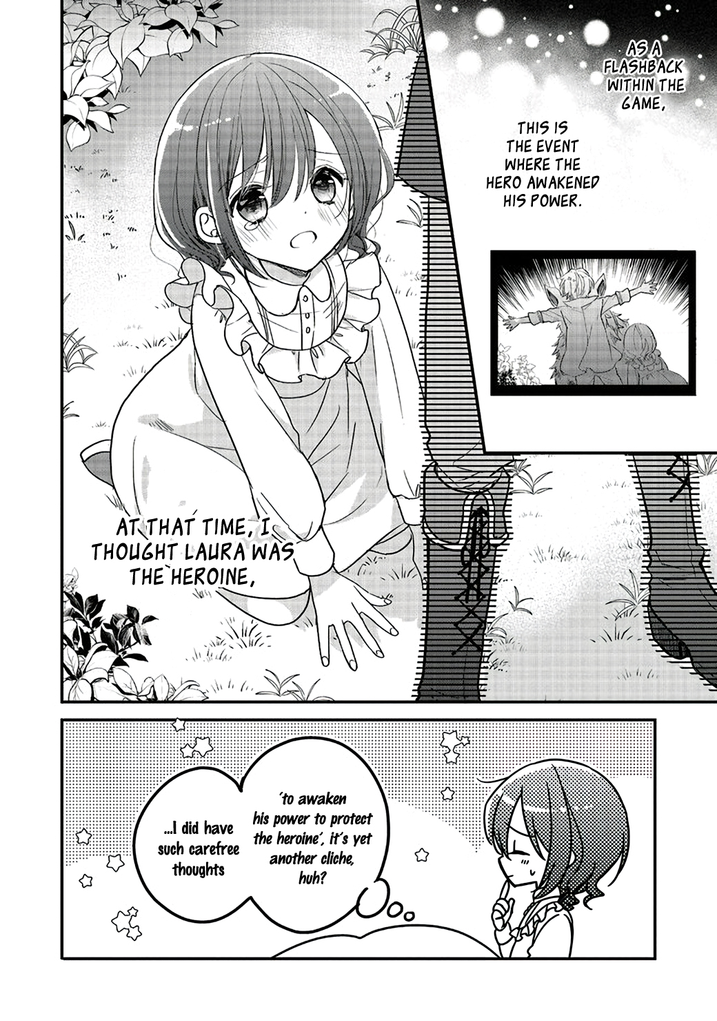 Yuusha-sama no Osananajimi to Iu Settei no Make Heroine ni Tensei Shita node, Chougoushi ni Job Change Shimasu. Vol. 1 Ch. 1 第28页