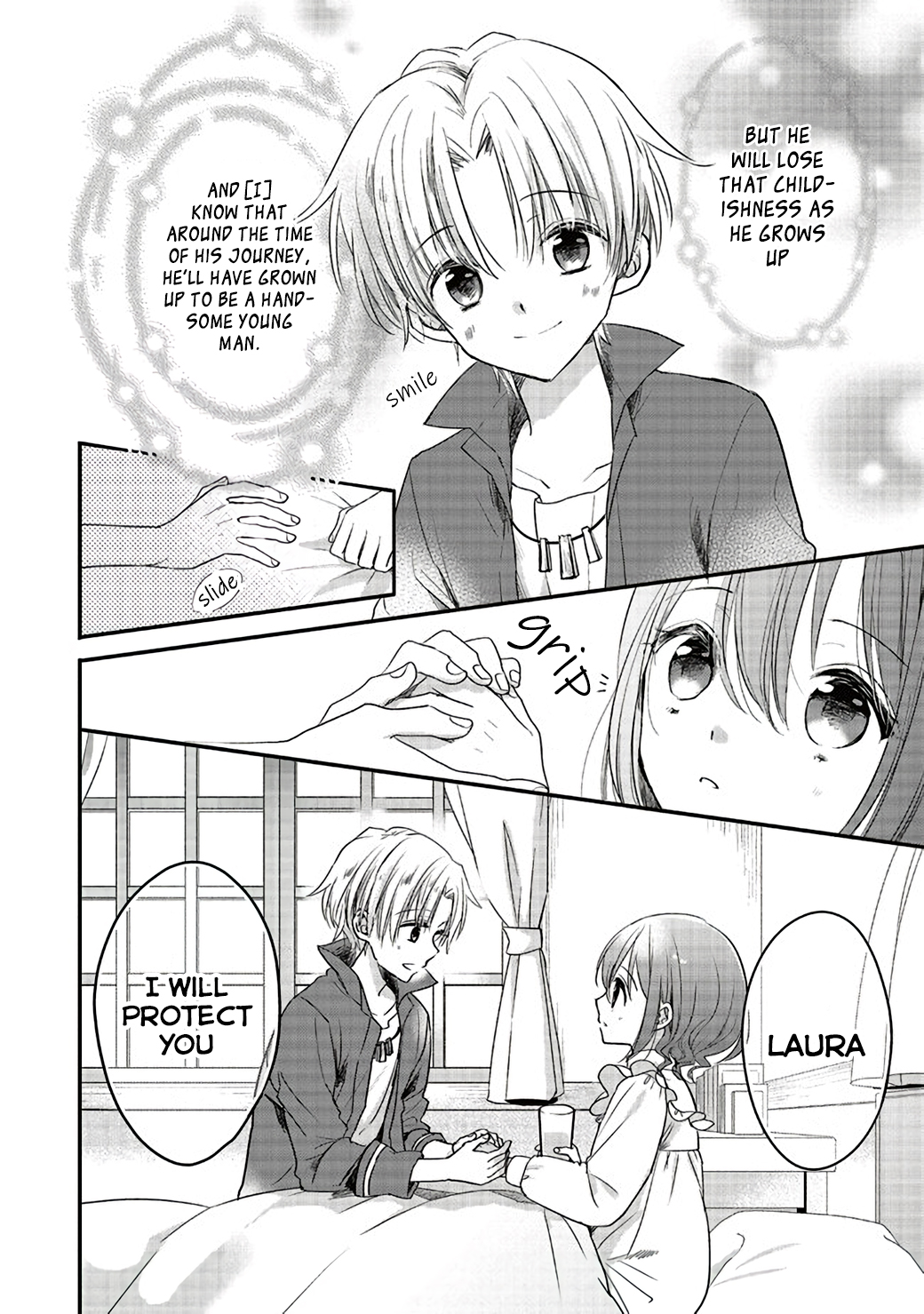 Yuusha-sama no Osananajimi to Iu Settei no Make Heroine ni Tensei Shita node, Chougoushi ni Job Change Shimasu. Vol. 1 Ch. 1 第32页