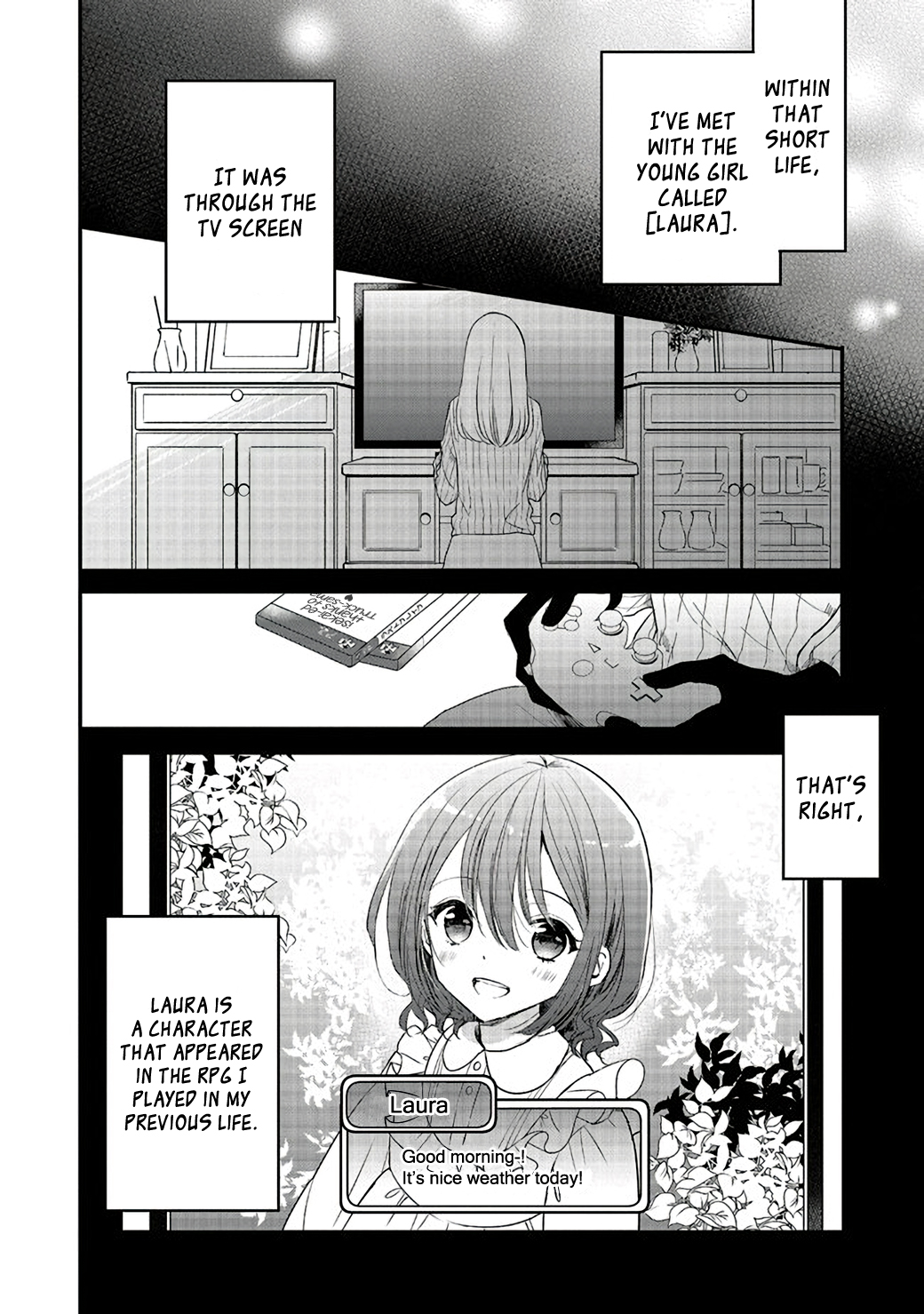Yuusha-sama no Osananajimi to Iu Settei no Make Heroine ni Tensei Shita node, Chougoushi ni Job Change Shimasu. 第8页